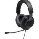 Thumbnail 0 de Audífonos Gamer JBL Quantum 100 Over-ear con Micrófono Jack 3.5mm color Negro