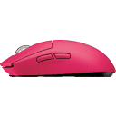 Thumbnail 2 de Mouse Inalámbrico Logitech PRO X Superlight Óptico 25600DPI 5 Botones RF Magenta