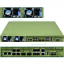 Thumbnail 6 de MIKROTIK 20-NVMeU.2 2-10G 4-SFP+ 4-SFP28 2-QSFP28 SFF-8644 ROSE Server