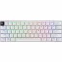 Thumbnail 0 de Teclado Gamer Inalámbrico Logitech PRO X60 Inglés Switch Táctil RGB Color Blanco