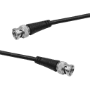 Thumbnail 0 de CABLE RG59 5mt BNC-M BNC-M Negro Coaxial CCTV 500cm 5,0mt RG-59