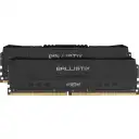 Thumbnail 0 de Memoria RAM 16GB (2*8GB) DDR4 3200MHz DIMM Non-ECC CL16 1.35v 288p CrucialBallis
