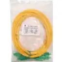 Thumbnail 0 de 4-unids 3mt SC/APC-SC/APC MonoModo SM Simplex Jumper Cable Fibra 3.0mm