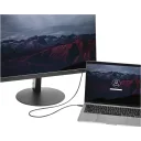 Thumbnail 13 de Cable Adaptador USB-C Macho a DisplayPort Hembra Longitud 1 Metro 4K 60Hz 