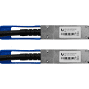 Thumbnail 3 de UI 50cm QSFP28-100G Cable Directo DAC Cobre 30AWG UACC-DAC-QSFP28-0.5