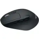 Thumbnail 2 de Mouse Inalámbrico Logitech Triathlon M720 Óptico 1000dpi 2.4Ghz Bluetooth Negro 