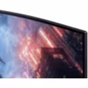 Thumbnail 10 de Monitor Gamer Curvo Samsung Odyssey G9 G91f 49" DQHD 5120*1440 DP HDMI VA 144Hz