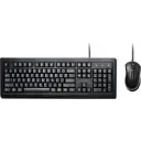 Thumbnail 0 de Kit Teclado Mouse Alámbrico Kensington K72436ES Interfaz USB Color Negro
