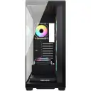 Thumbnail 3 de GABINETE GAMER ESGAMING GILGAMESH 270deg | Micro ATX / ITX | 6 ARGB | Controlado