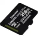 Thumbnail 3 de Memoria MicroSDHC 256GB Kingston MicroSDHC/SDXC Canvas Select Plus 100R/85R