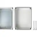 Thumbnail 2 de TIBOX 150x200x130mm Tapa-Gris Caja Gris Plastica IP66 RoHS