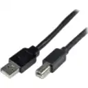 Thumbnail 4 de Cable USB-A a USB-B v2.0 M/M Activo Amplificado 20 metros Color Negro - StarTech