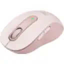 Thumbnail 0 de Mouse Inalámbrico Logitech Signature M650 Óptico 4000DPI 5 Botons Bluetooth Rosa