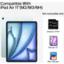Thumbnail 8 de Lamina Glass Screenforce para iPad Air 11" M2 Belkin