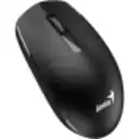 Thumbnail 1 de GENIUS MOUSE INALAMBRICO 2,4GHZ BLACK-NX-7000SE-BK