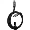 Thumbnail 1 de Cable USB Tipo-C M/M v2.0 24pin 3mt 60W Color negro - Klip Xtreme KAC-250-10FT