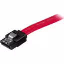 Thumbnail 1 de Cable SATA con cierre de Seguridad Bloqueo de Pestillo Latching Longitud 20 cm 