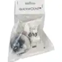 Thumbnail 1 de MIKROTIK Kit Montaje solo-para-RBLHG 1,5kg Poste/Tubo-65/35mm 140o