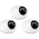 Thumbnail 2 de UniFi Protect Camera Interior/Exterior Pack 3   2K (4MP, 9 m IR, AI Detection, 2-way Audio, Ultra-Wide, Vandal-Resistant) Req:U-PoE