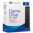 Thumbnail 2 de Disco Duro Externo Seagate 4TB 2.5" Game Drive para Playstation 4 USB 3.0 Negro