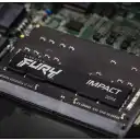 Thumbnail 4 de Memoria RAM 16GB DDR4 3200MHz SO-DIMM CL20 Non-ECC 1.2v 260P - KingstonFURYImpac