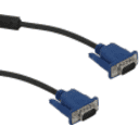 Thumbnail 1 de Cable 20MT HDB15 MACHO-MACHO CABLE VIDEO VGA M-M