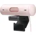 Thumbnail 3 de Cámara Web Logitech Brio 500 4mp Full HD 1080p Micrófono Integrado USB-C Rosado