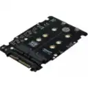 Thumbnail 3 de Adaptador M.2 SSD a U.2 SFF-8639 1-NVME 1-NGFF