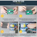 Thumbnail 7 de Adaptador M.2 SSD a SATA III 2.5" Carcasa Aluminio, Admite 2230 2242 2260 2280