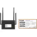 Thumbnail 1 de Router Wireless D-Link DIR-825M Mesh Dual-Band Gigabit AC1200 4*LAN WAN 4 Antena
