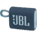Thumbnail 1 de Parlante Inalámbrico JBL Go 3, Batería recargable Bluetooth 5.1 Cable USB-C Azul