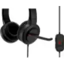 Thumbnail 13 de Audífonos Alámbricos OnEar Kensington H1000, control de Volumen c/mic DNC USB-C