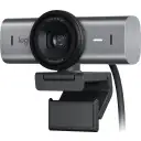 Thumbnail 0 de Cámara Web Logitech MX BRIO, 4K UHD Comp. Teams, Zoom Google Meet, Streamlab OSB