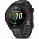 Thumbnail 0 de Garmin Forerunner 165 - Black / Slate Gray [010-02863-20]