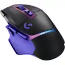 Thumbnail 0 de Mouse Gamer Inalámbrico Logitech Logitech G502 X Plus - Black/Purple