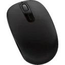 Thumbnail 2 de Mouse Inalámbrico Microsoft Mobile 1850, Óptico 1000dpi 2.4GHz nano USB Negro