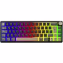 Thumbnail 0 de Royal Kludge R65 - Phantom/Chartreuse Switch (RK-TC-R65)