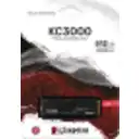 Thumbnail 3 de Unidad SSD Kingston KC3000 512GB M.2 22*80 PCIe4.0 NVMe Lec 7000MB/s Esc3900MB/s