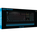 Thumbnail 5 de Teclado Gamer Alámbrico Logitech G213 Prodigy RGB Español USB Antiderrame Negro