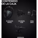 Thumbnail 6 de [PREVENTA] Volante de carreras RS50 System para PC, PS4 y PS5 + Regalo G435