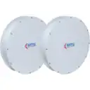 Thumbnail 5 de SANNY 2-unids Plano 960mm 3-Pies Tapa Cupula Escudo Radome p/DISH-5G34