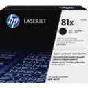Thumbnail 0 de Toner HP 81X Negro para LaserJet MFP M630z\M630dn\M630f\M630h, 25.000 Paginas