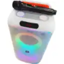 Thumbnail 2 de MLAB PARLANTE FLAMING PARTY BASS 6,5" x 2 MICROFONO INALAMBRICO W