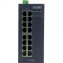Thumbnail 1 de Switch Industrial Planet IGS-1600T 16 Puertos 10/100/1000T Gigabit