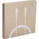 Thumbnail 2 de UI 15mt MPO-MPO 12-Fibras Type-B OM4 Multimodo MM Jumper Fibra LSZH