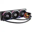 Thumbnail 3 de VENTILADOR CPU WATER COOLING TITAN C PANTALLA 5,7" ARGB