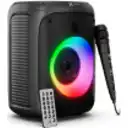 Thumbnail 2 de Xtech XTS-661 - Speaker - Black - BronteX Wls with LED wired Mic