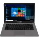 Thumbnail 0 de Hyundai HyBook Plus (i5-8259U / 8 GB / 256 GB SSD) [HT14CBI582]