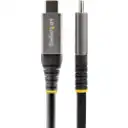 Thumbnail 2 de Cable USB Tipo-C 3.2 Gen1 M/M 5Gbps PD 100W 5A Modo Alto DP 2mt Negro - StarTech