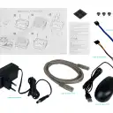 Thumbnail 1 de DAHUA NVR 8-CH 1-100/IP IA 12mp-4K HDMI VGA 2-USB 1xSATA20TB 2-RCA-H